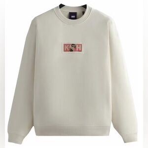 Kith Artist Series Samuel Olayombo Crewneck - size XXL